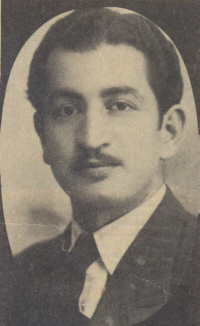 Leonardo P�ez circa 1940