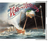 
Jeff Wayne's War Of The Worlds.