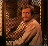 Unknown actor, test reel for George Pal's War of the Worlds tv series Unknown actor, test reel for George Pal's War of the Worlds tv series