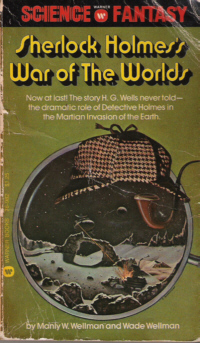 
Sherlock Holmes The War Of The Worlds