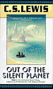 Out Of The Silent Planet by C S Lewis