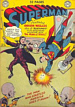 Superman issue 62: Black Magic on Mars