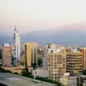 War Of The Worlds, Santiago, Chile